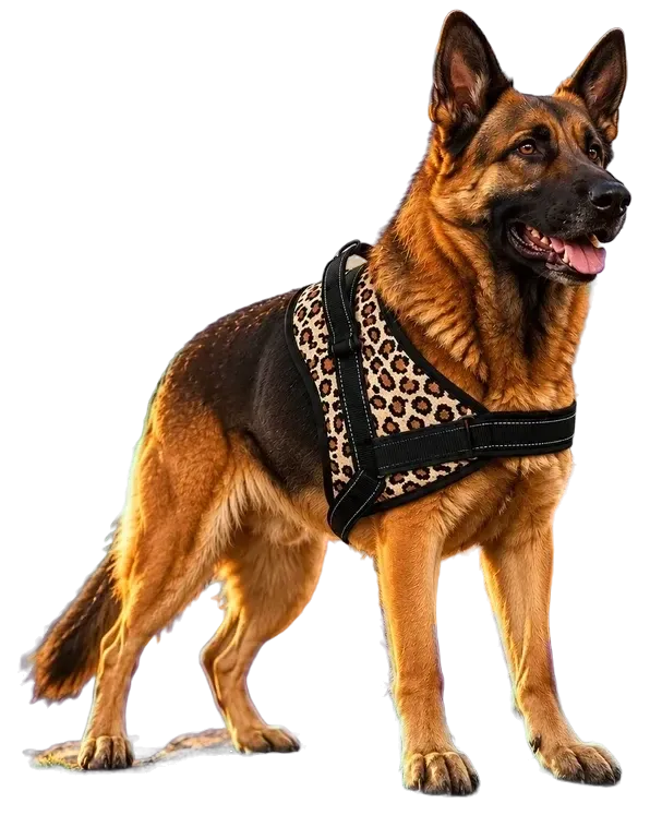 Harnais K9 Ultra – قوة وتحكم لكلبك