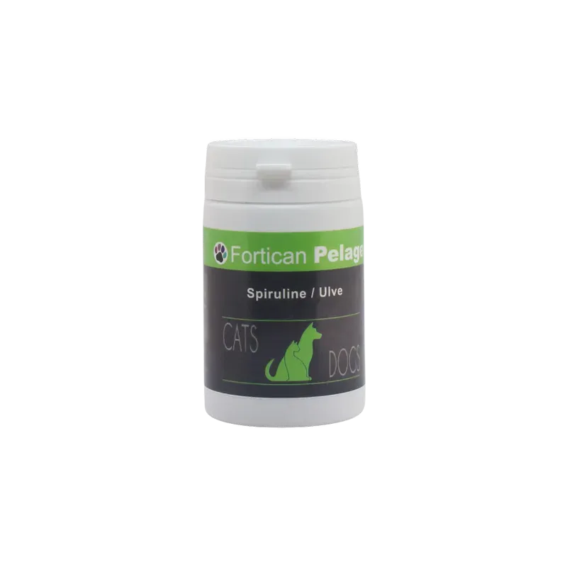 🐱🐶 Fortican Pelage – مكمل طبيعي للفراء — TOUTOUPET
