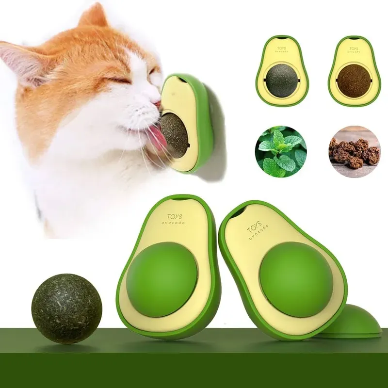 🥑🐱 لعبة الأفوكا للقطط – ودّع الملل وخلي قطوسك فرحان! — TOUTOUPET — photo 5
