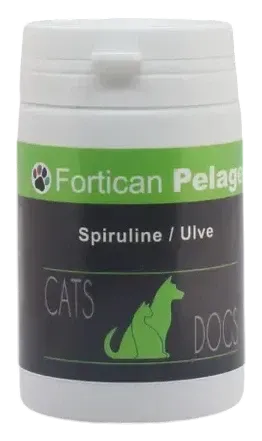 🐱🐶 Fortican Pelage – مكمل طبيعي للفراء