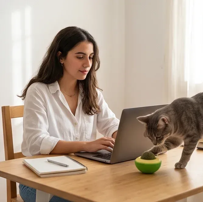 🥑🐱 لعبة الأفوكا للقطط – ودّع الملل وخلي قطوسك فرحان! — TOUTOUPET — photo 12