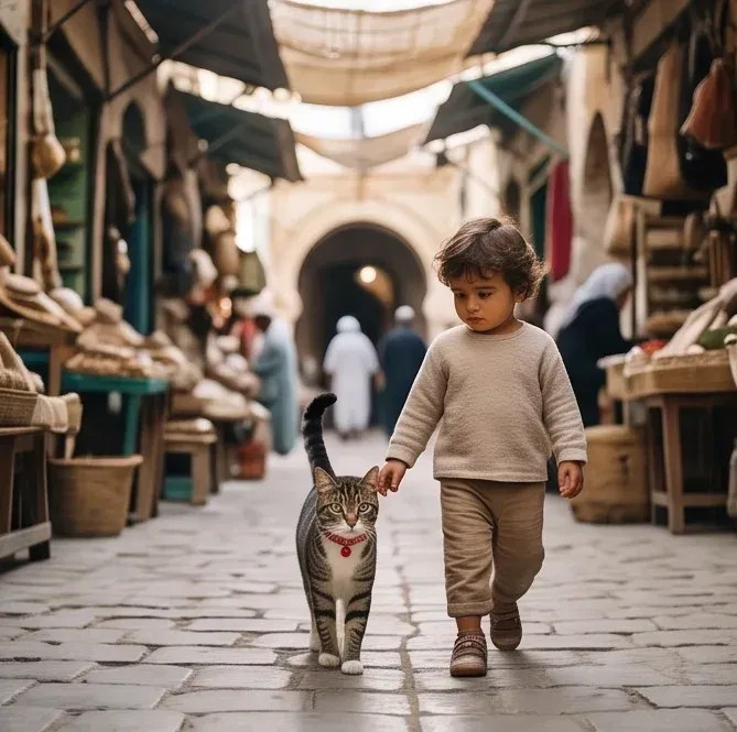 باقة 2 أطواق للحيوانات الأليفة — TOUTOUPET — photo 10
